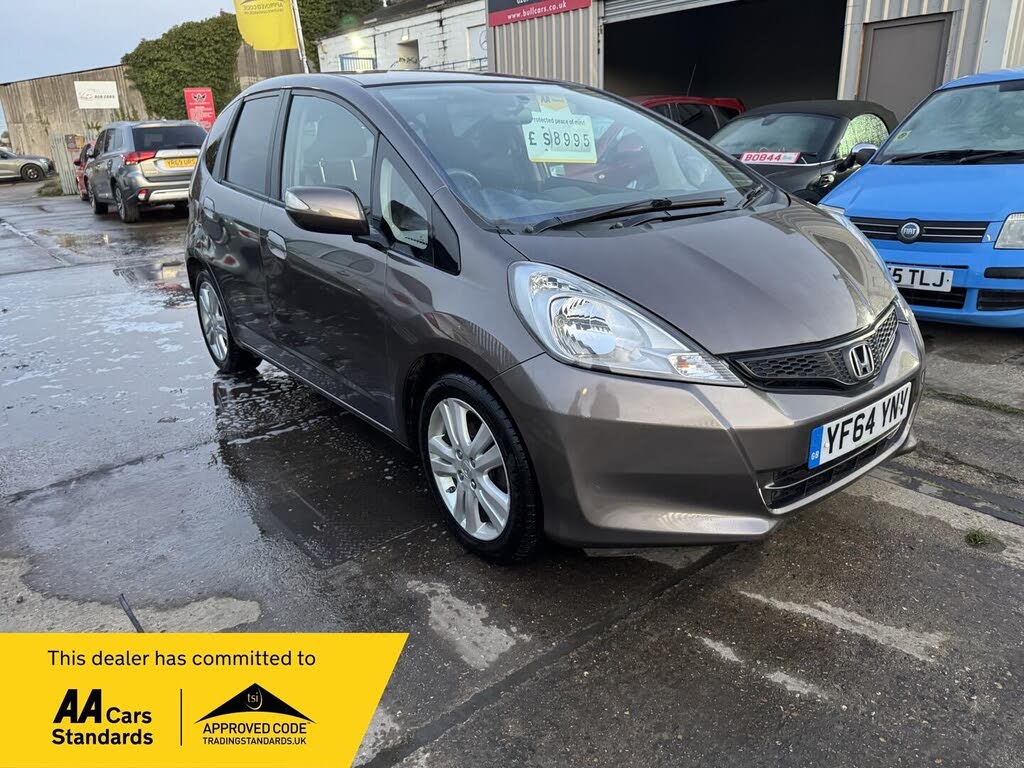 2014 Honda Jazz 1.4 ES Plus CVT