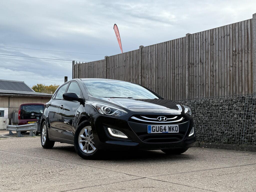 2014 Hyundai i30 1.6 Active Hatchback Auto