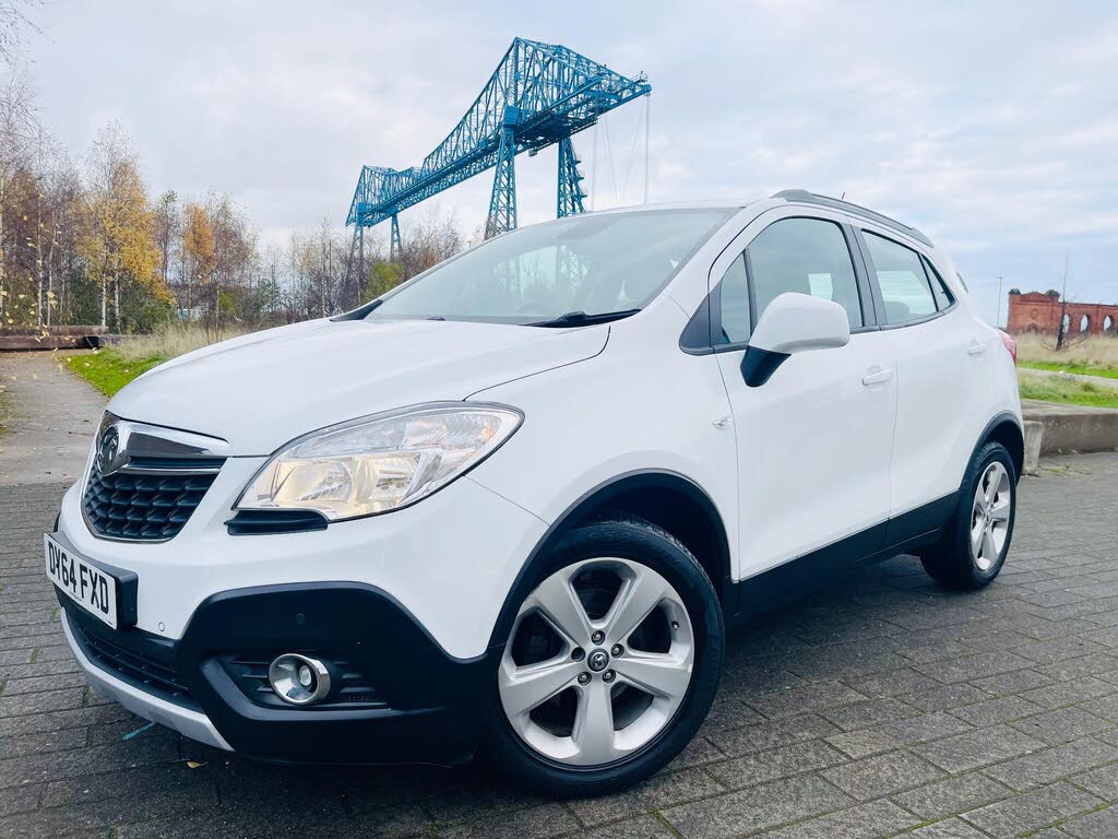 2014 Vauxhall Mokka 1.6 Exclusiv