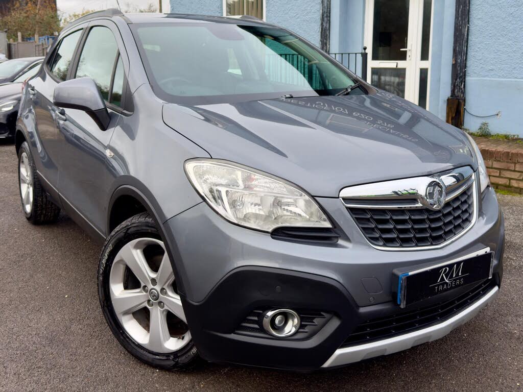 2014 Vauxhall Mokka 1.7CDTi Tech Line ecoFLEX FWD (s/s)