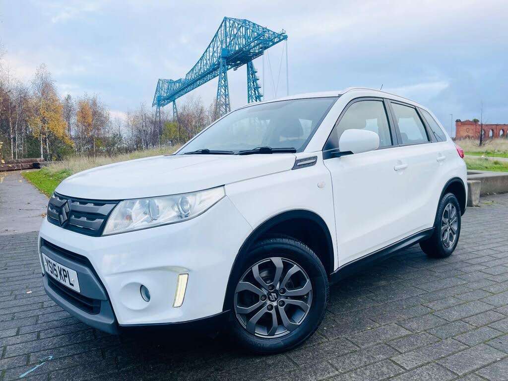 2015 Suzuki Vitara 1.6 SZ4