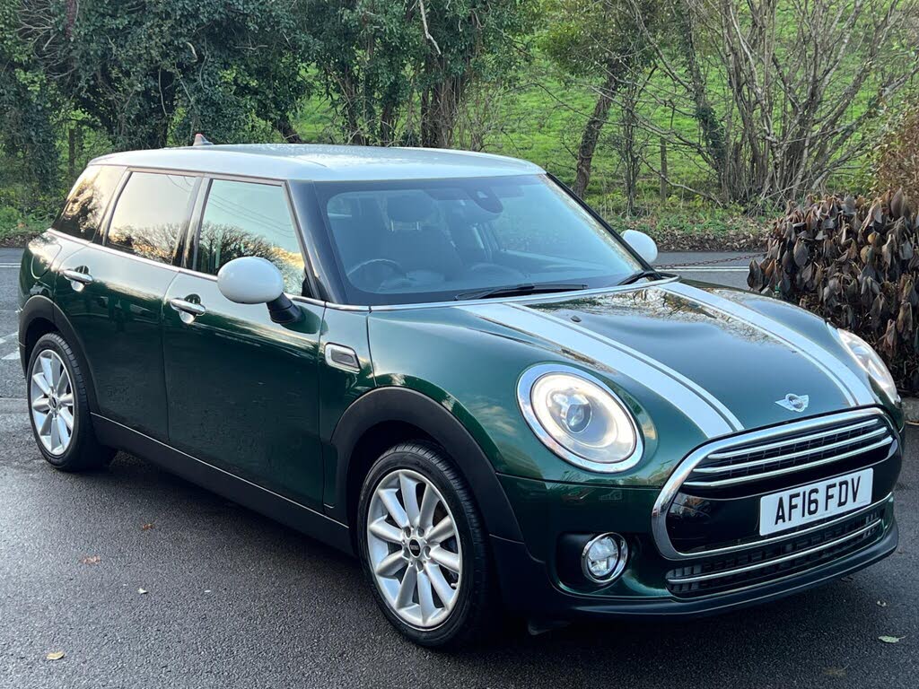 2016 MINI Mini Clubman 1.5 Cooper (134bhp)