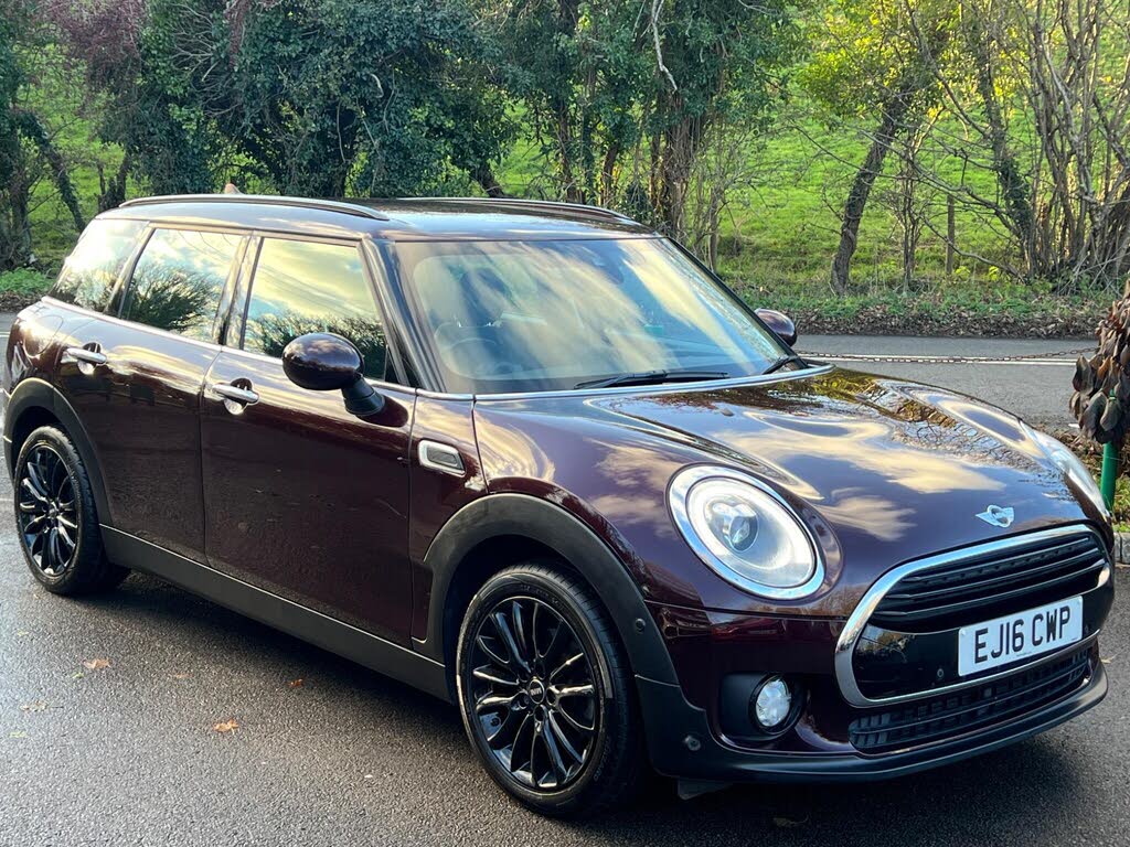 2016 MINI Mini Clubman 2.0TD Cooper D Auto
