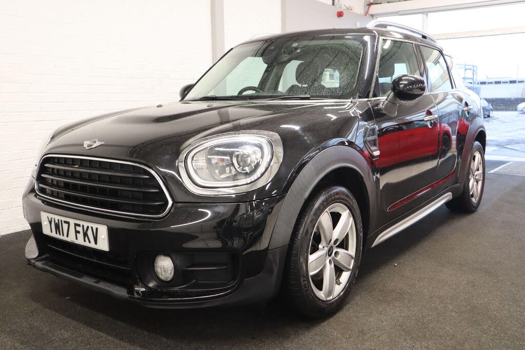 2017 MINI Mini Countryman 2.0TD Cooper D (s/s)