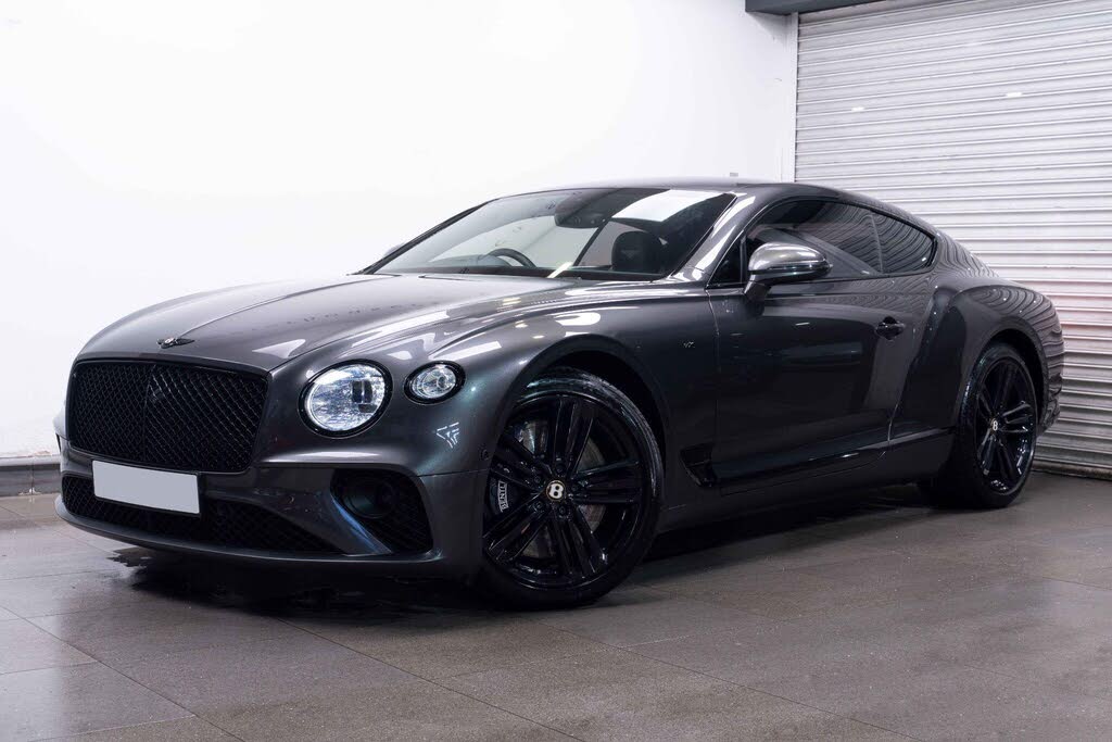 2019 Bentley Continental 4.0 GT V8 Coupe