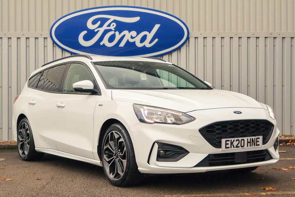 2019 Ford Focus 1.5 ST-Line X Estate