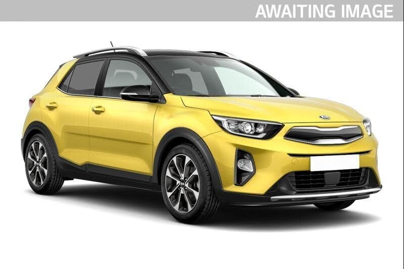 2019 Kia Stonic 1.0 T-GDi 4