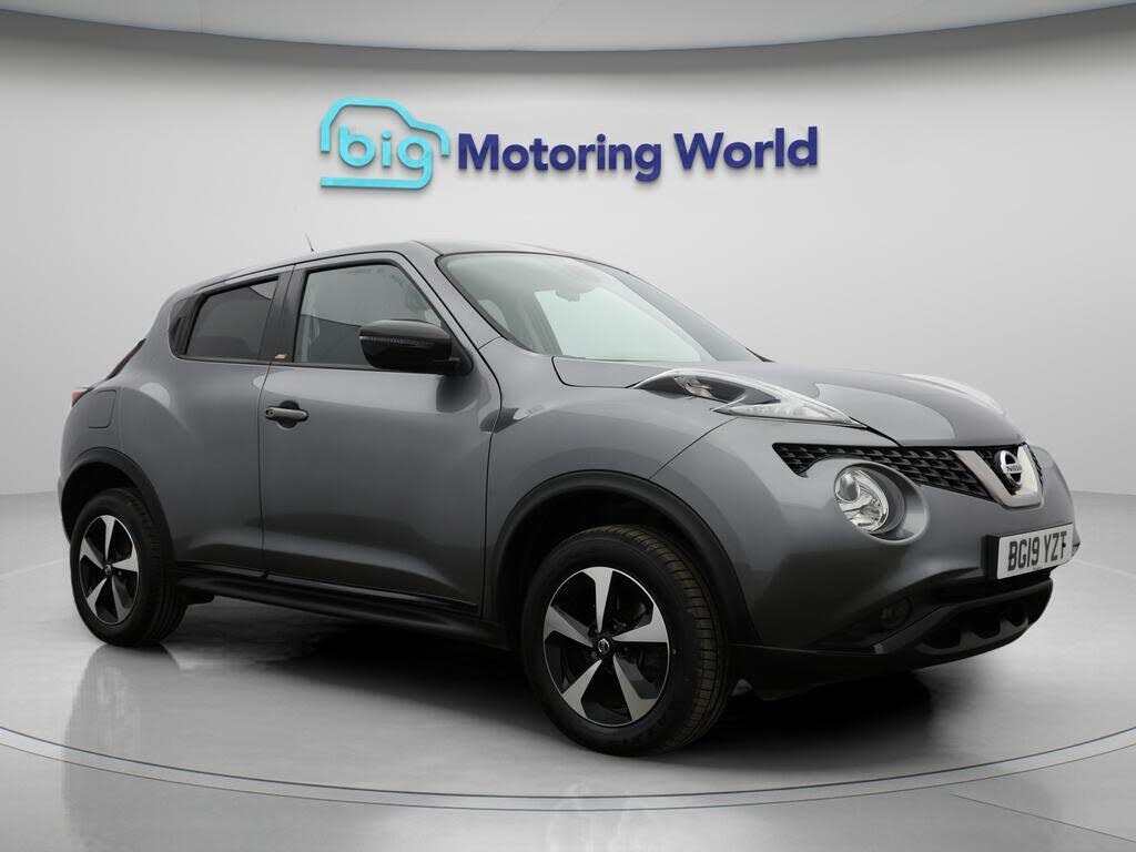 2019 Nissan Juke 1.6 Bose Personal Edition (112ps) (s/s)