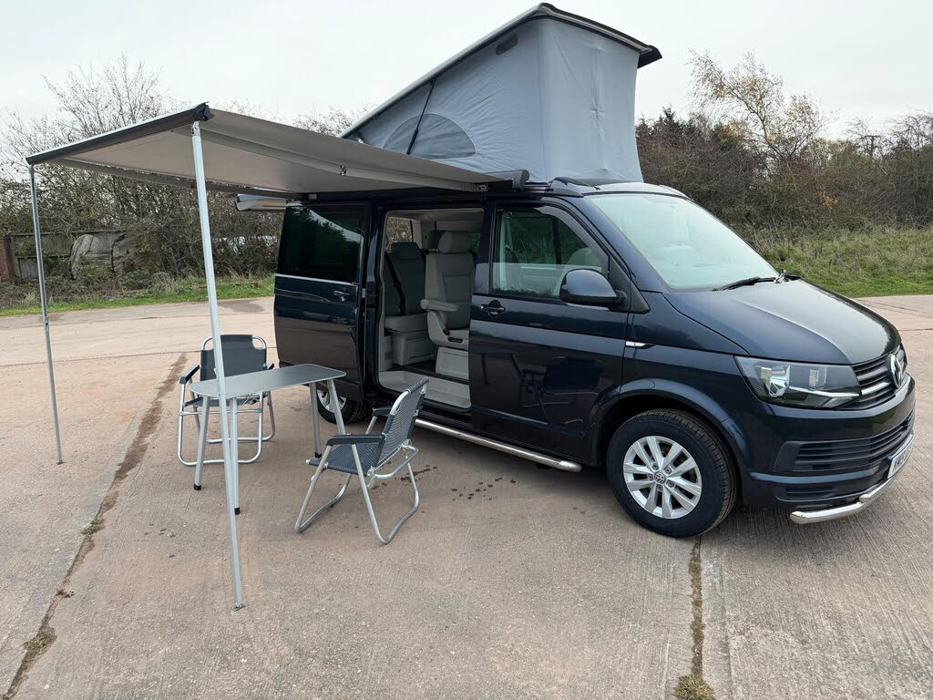 2019 Volkswagen California