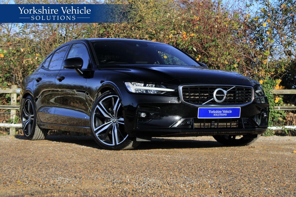 2019 Volvo S60 2.0 T5 R-Design Edition