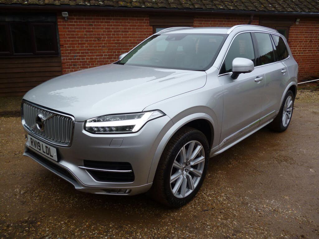 2019 Volvo XC90 2.0TD D5 Inscription