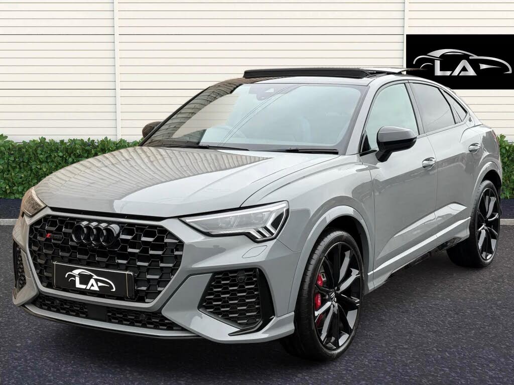 2020 Audi RS Q3 2.5 TFSI Audi Sport Edition Sportback