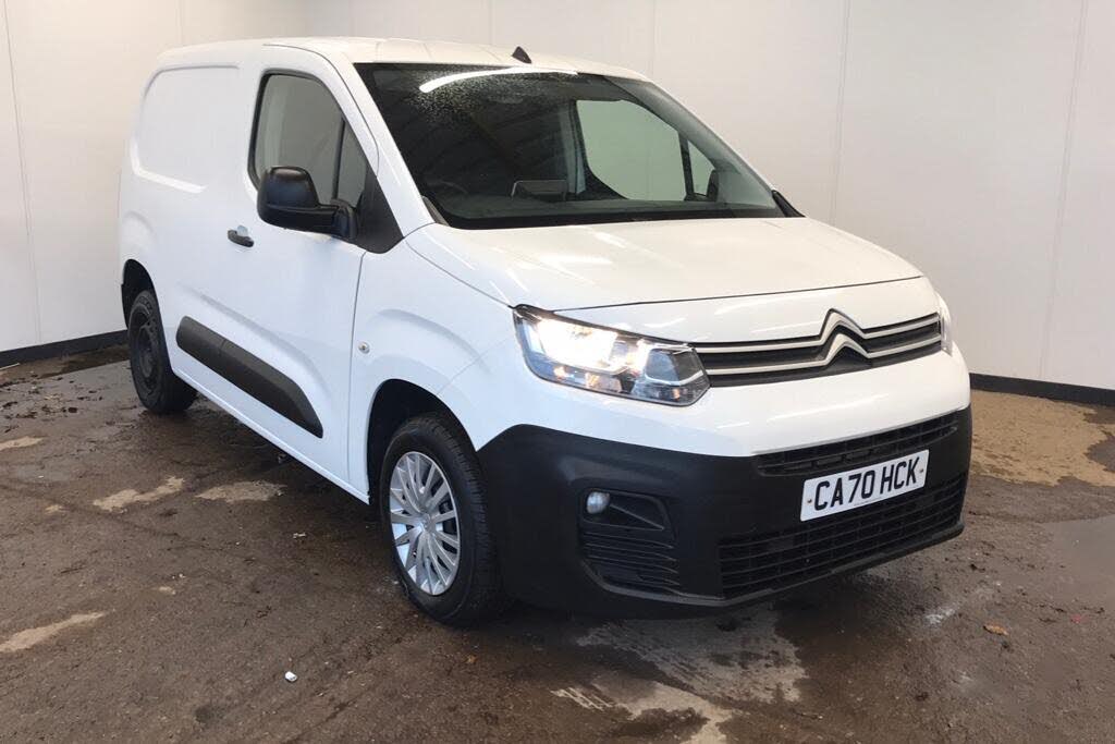 2020 Citroen Berlingo 1.5BlueHDi 650 Enterprise S&S