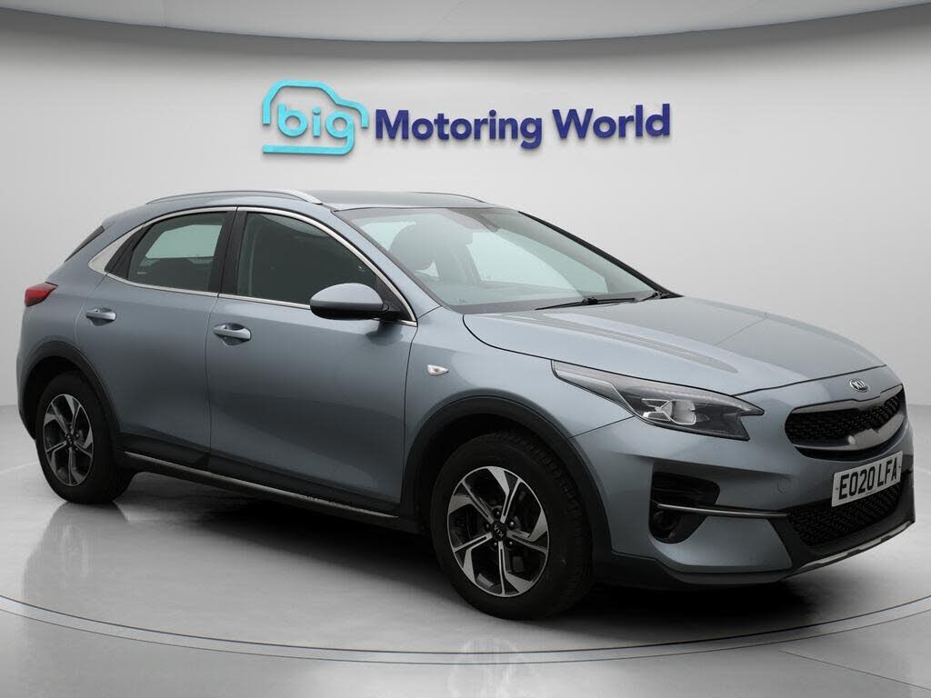 2020 Kia XCeed 1.0 T-GDi 2