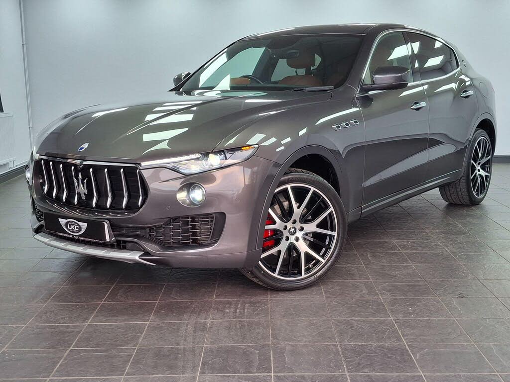 2020 Maserati Levante 3.0