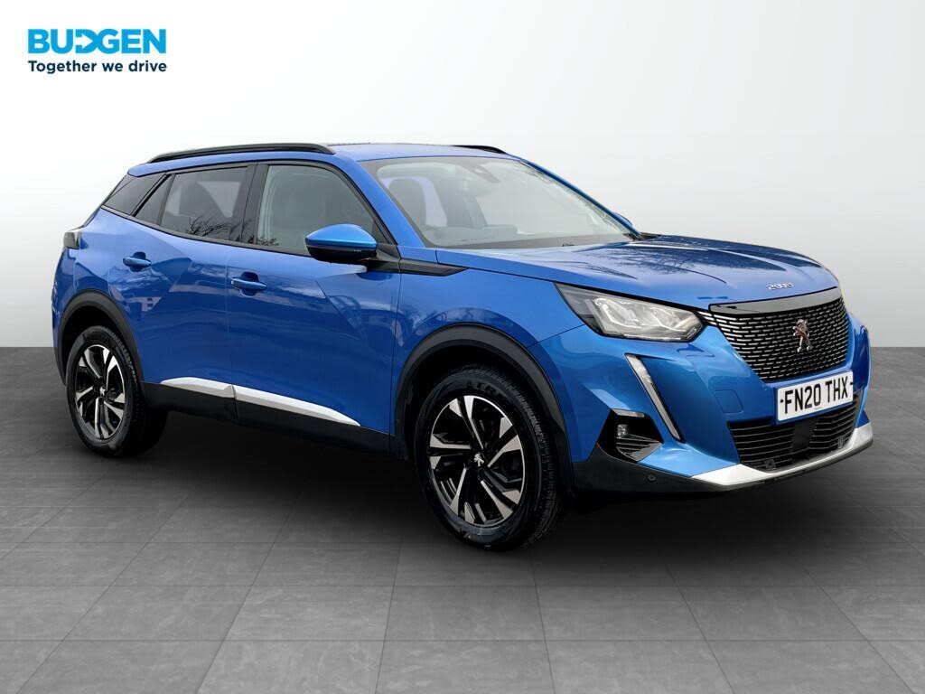 2020 Peugeot 2008 SUV 1.2 PureTech Allure (130bhp)