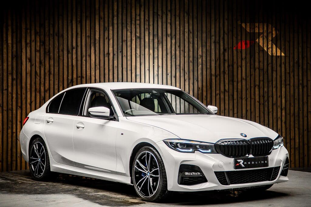2021 BMW 3 Series 2.0 320i xDrive M Sport
