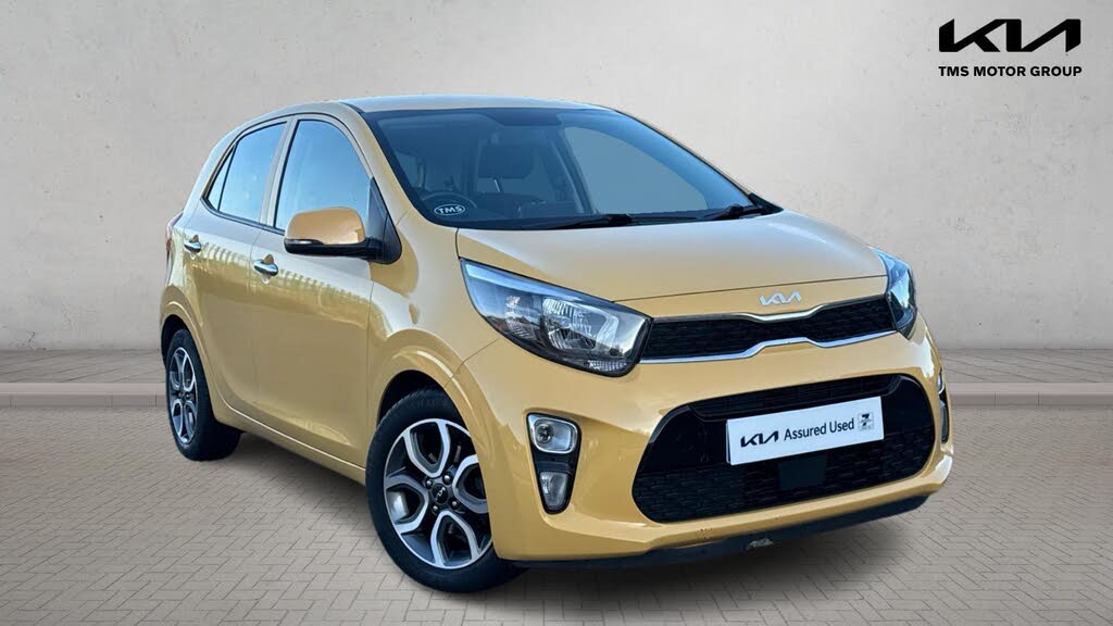 2021 Kia Picanto 1.0 3 Auto Seq