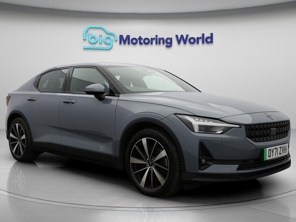2021 Polestar Polestar 2 E PS2 (300kw) Longe Dual (Plus Pilot)
