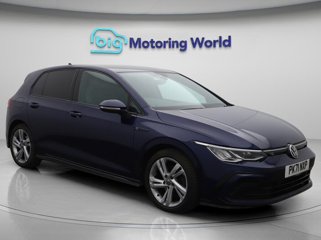 2021 Volkswagen Golf