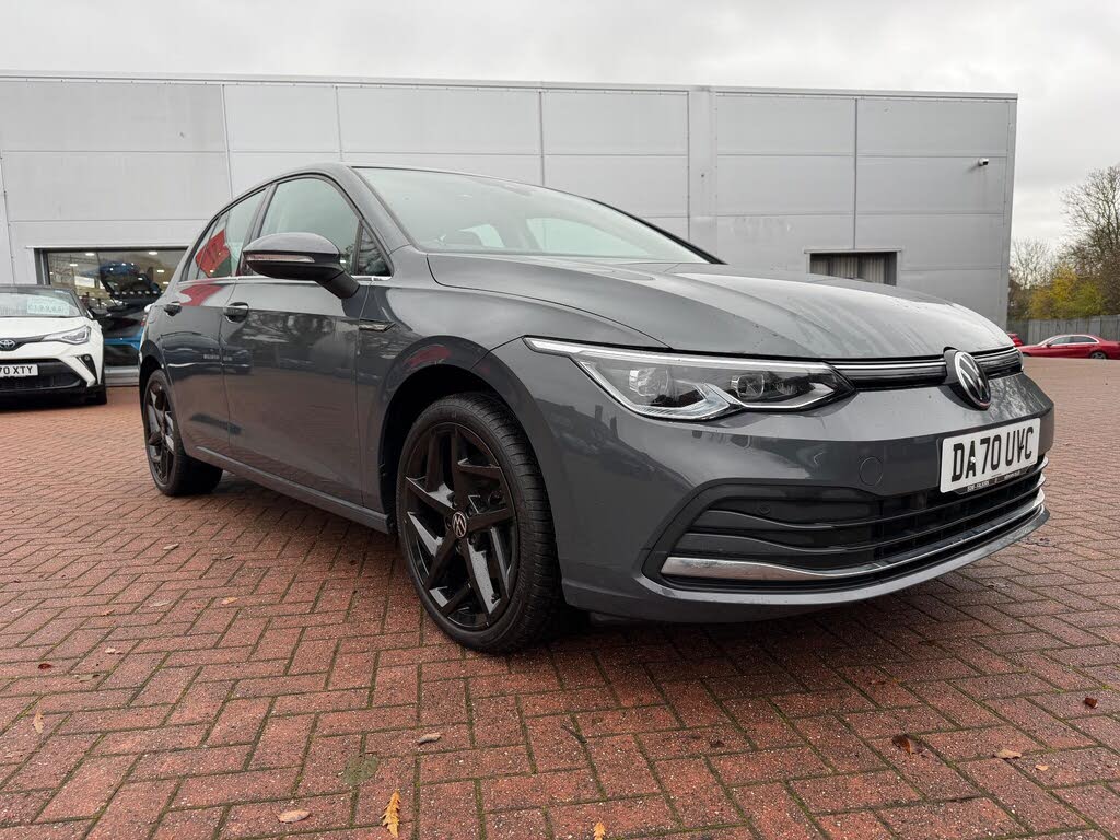 2021 Volkswagen Golf 2.0TDI Style (150ps) Hatchback DSG