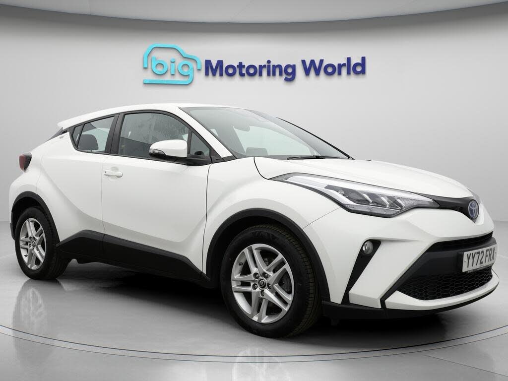 2022 Toyota C-HR 1.8 VVT-i Icon