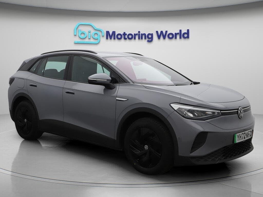 2022 Volkswagen ID.4 E Life (148ps) (52kWh) Pure Performance