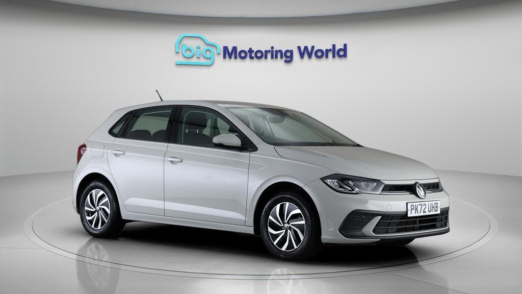 2022 Volkswagen Polo 1.0 TSI Life