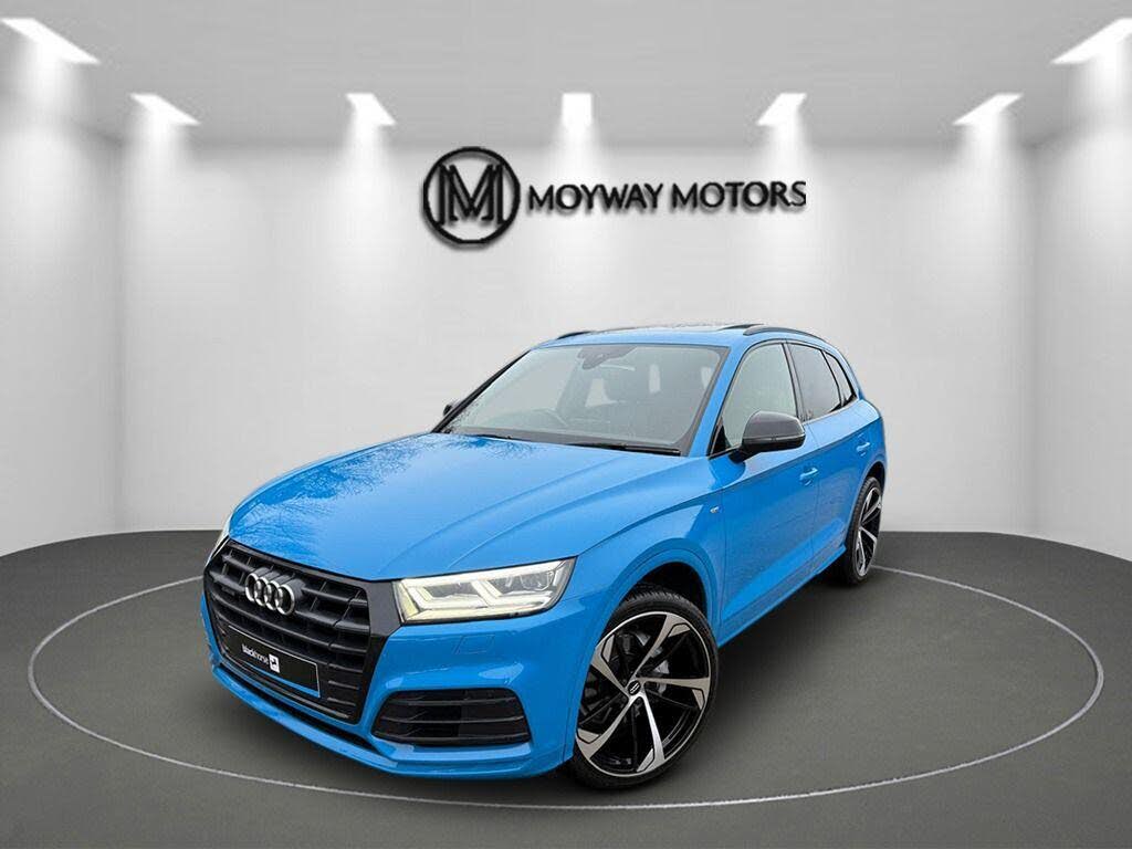 2023 Audi Q5 2.0 40 TDI Edition 1 Station Wagon