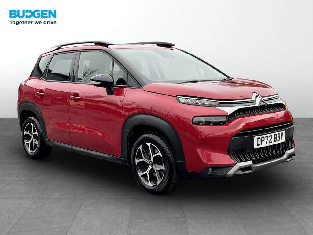 2023 Citroen C3 Aircross 1.2 PureTech Shine (110ps)