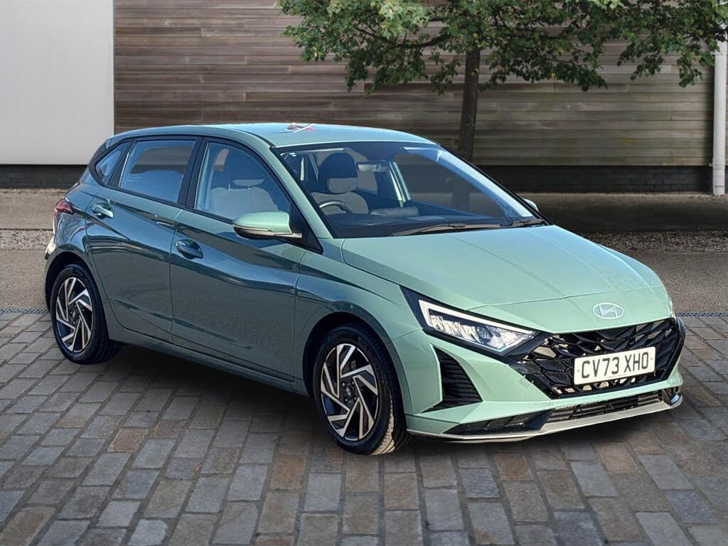 2023 Hyundai i20 1.0 T-GDi Advance