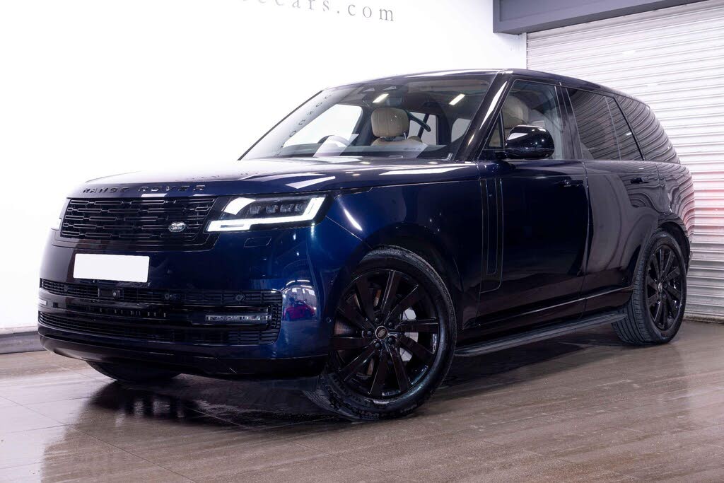 2023 Land Rover Range Rover 3.0 P400 Autobiography