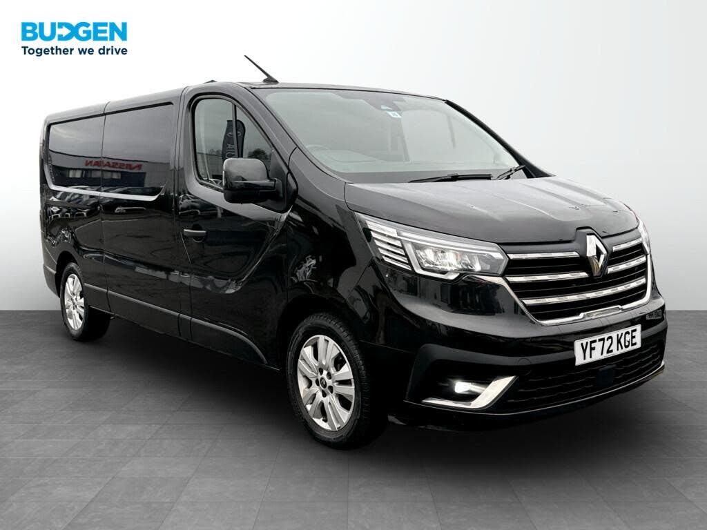 2023 Renault Trafic 2.0dCi LL30 150 Sport Panel