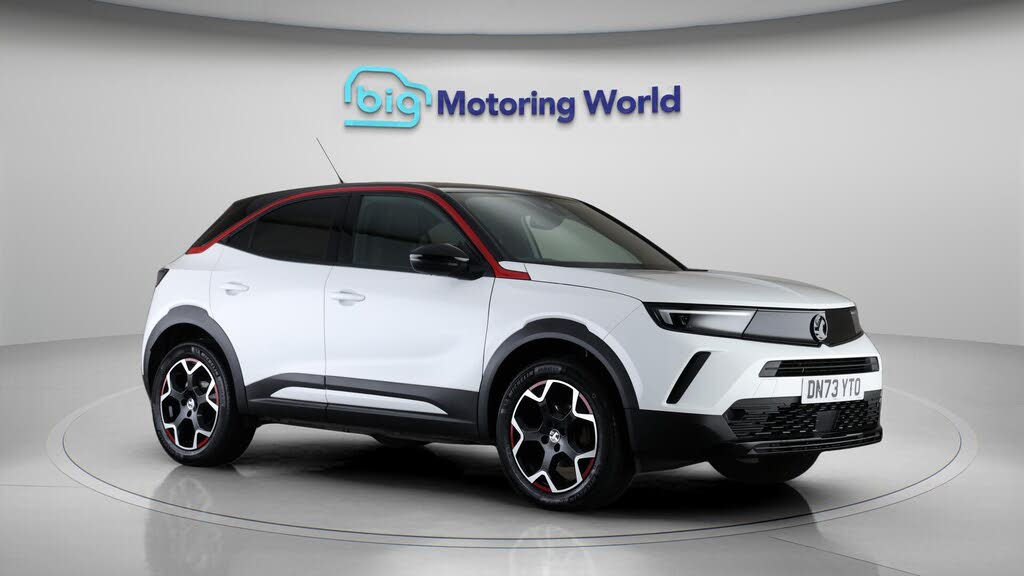 2023 Vauxhall Mokka