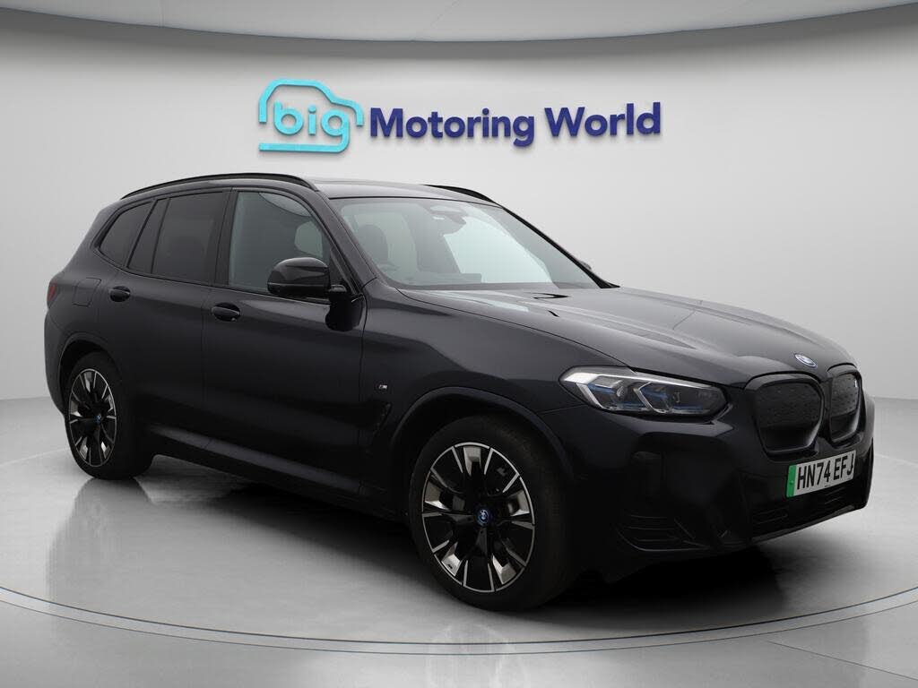 2024 BMW iX3 E M Sport Pro