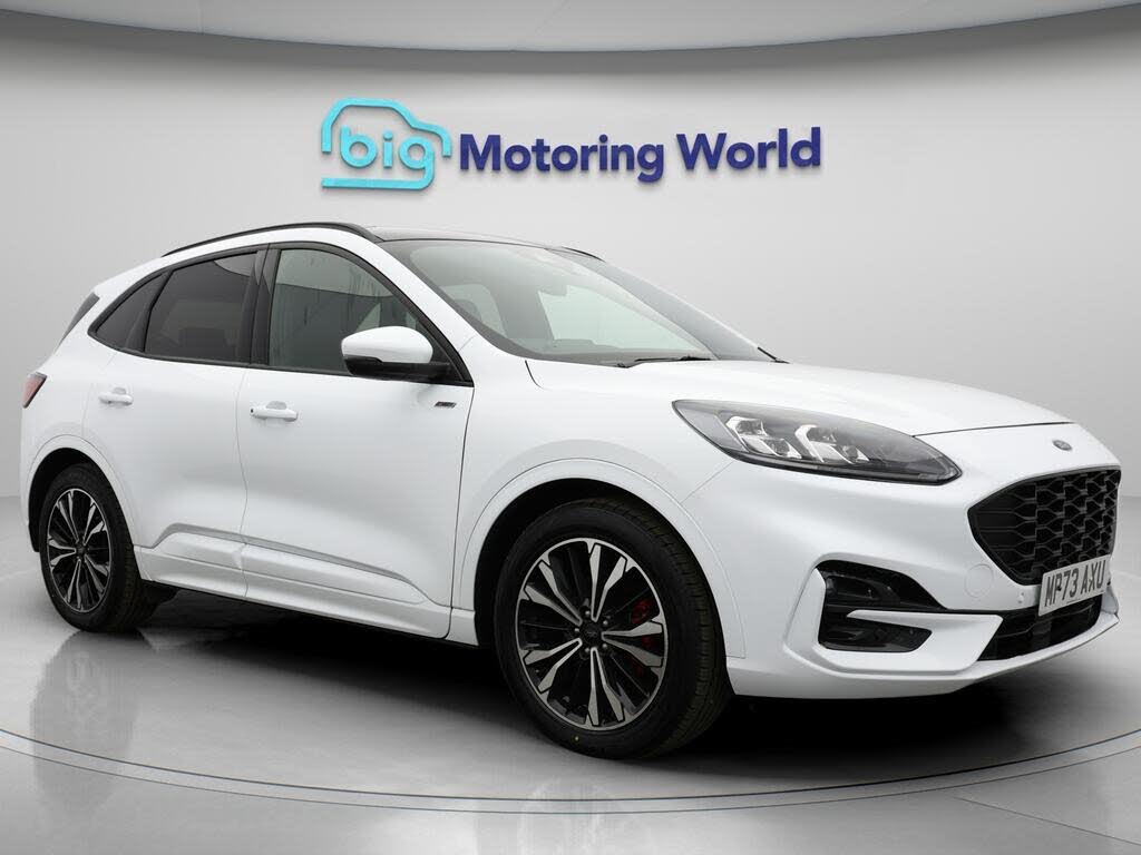 2024 Ford Kuga 2.5T ST-Line X Edition (190ps) (FHEV)