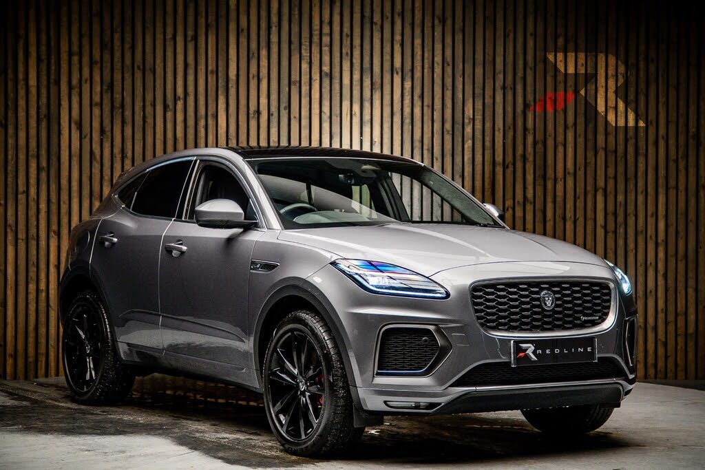 2024 Jaguar E-PACE 1.5 P160 R-Dynamic HSE Black