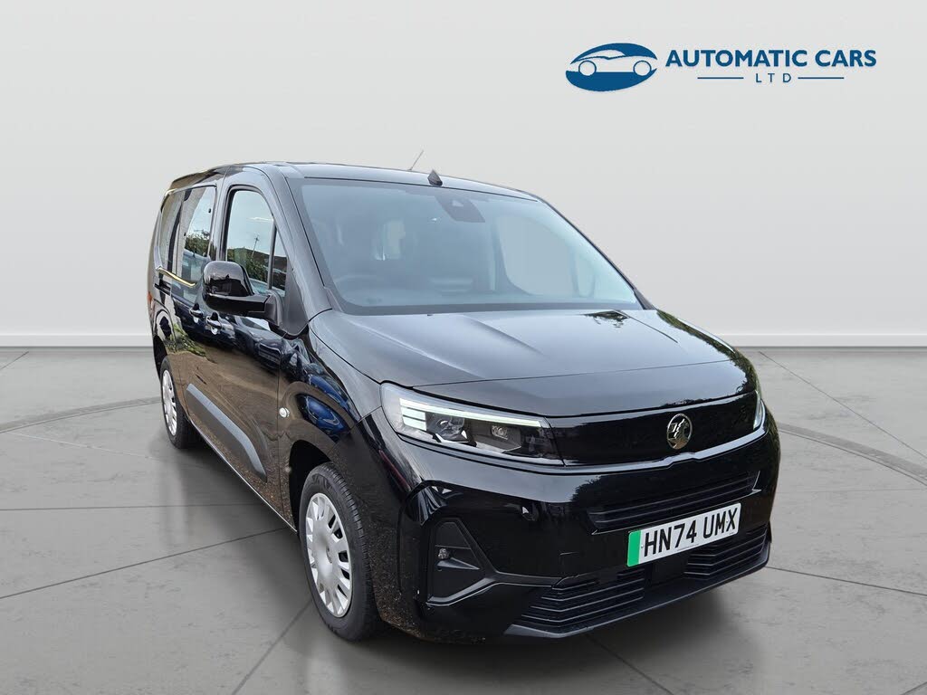 2024 Vauxhall Combo Life E Design XL