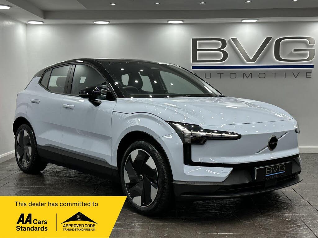 2024 Volvo EX30 E Twin Plus