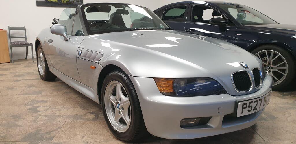 1997 BMW Z3 1.9