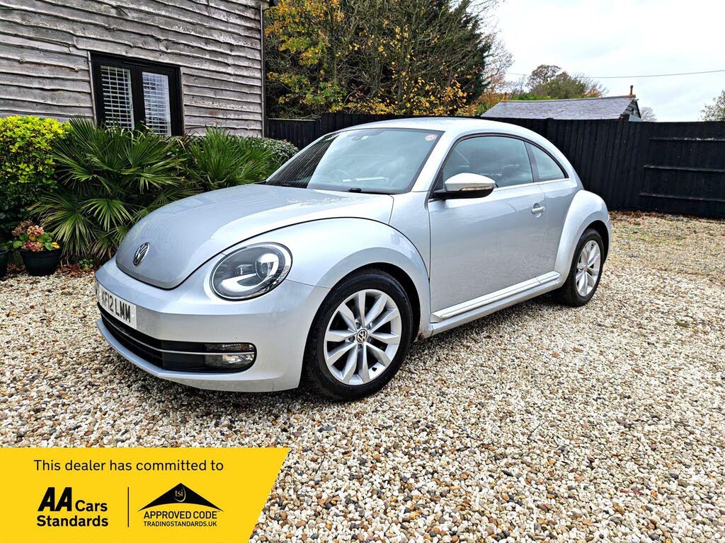 2012 Volkswagen Beetle
