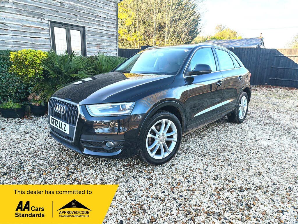 2013 Audi Q3