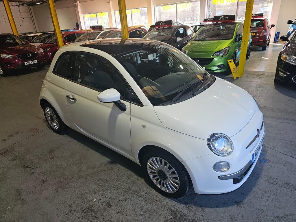 2014 Fiat 500 1.2 LOUNGE