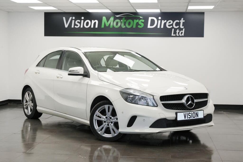 2015 Mercedes-Benz A-Class 1.5d A180d Sport (Executive)(s/s)