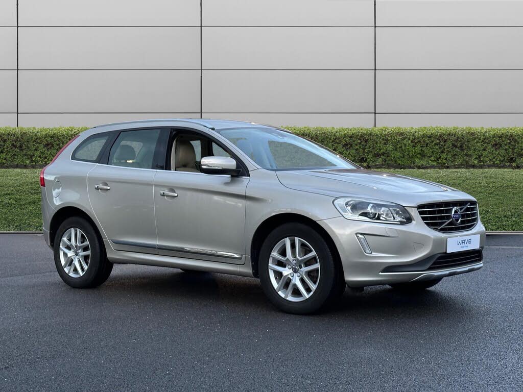 2016 Volvo XC60 2.4TD D5 SE Lux Geartronic