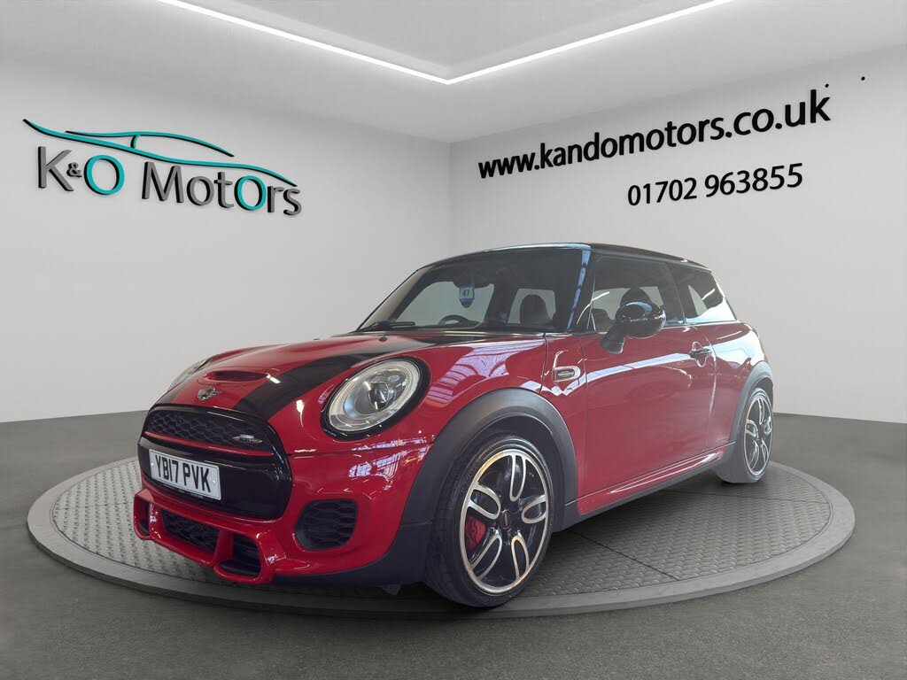 2017 MINI Mini 2.0 Cooper JCW Sport Auto