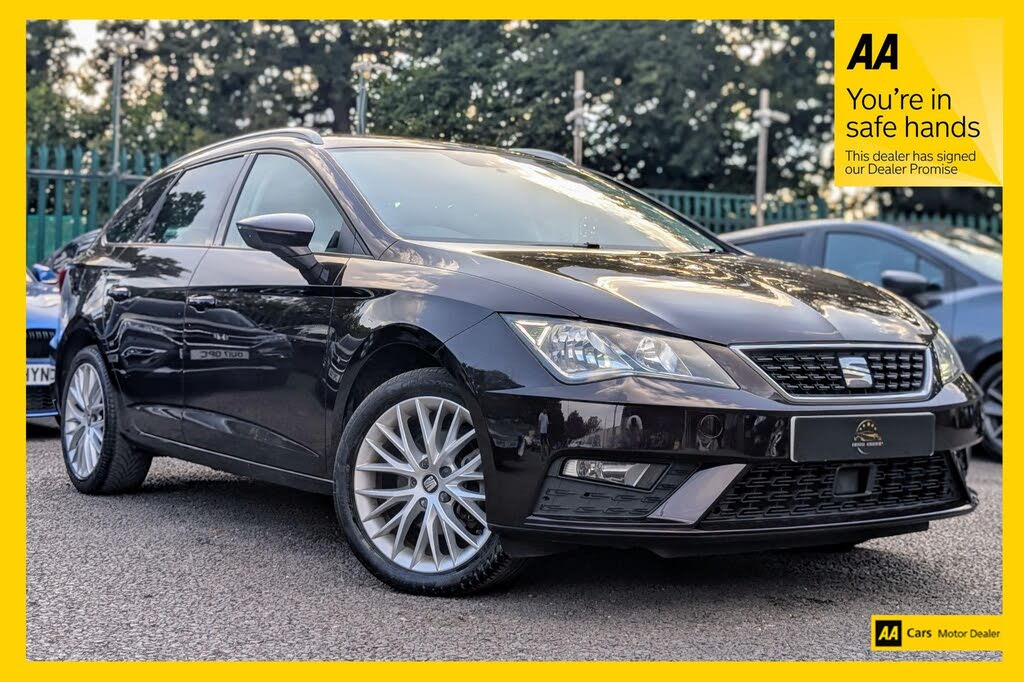 2017 Seat Leon 1.6TDI SE Dynamic Technology Estate DSG