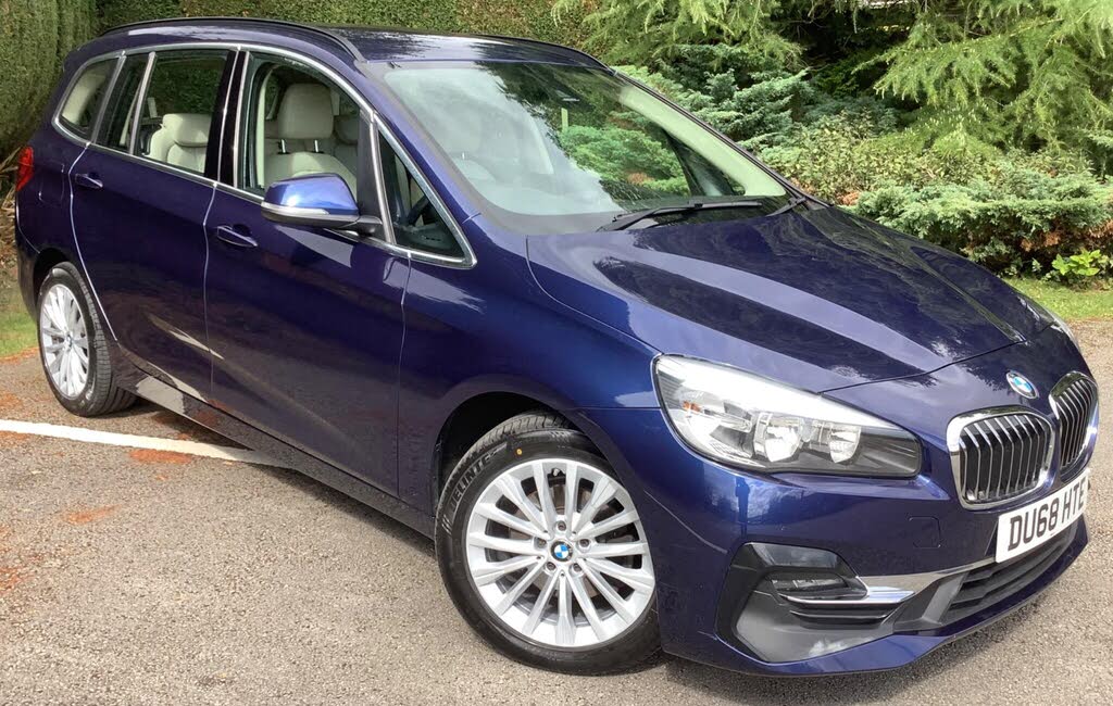 2018 BMW 2 Series 1.5TD 216d Luxury (114bhp) Gran