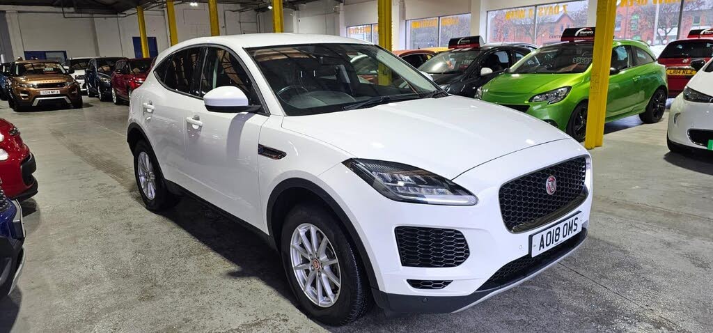 2018 Jaguar E-PACE 2.0 i4D (150ps) (s/s)