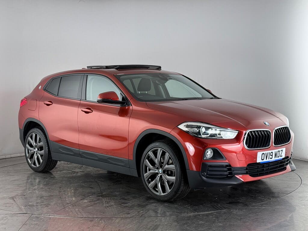 2019 BMW X2 2.0TD xDrive20d Sport (s/s)